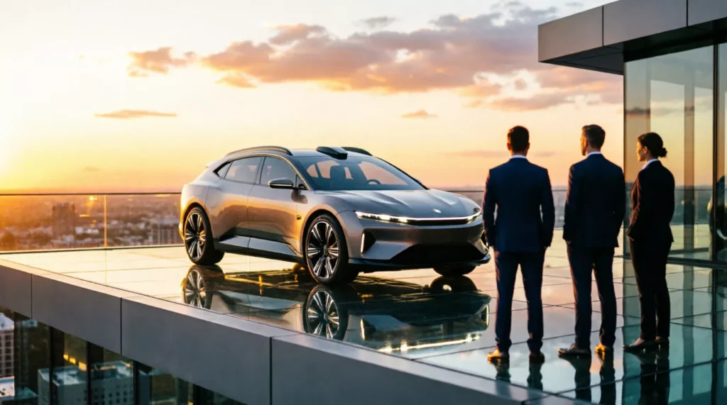 Faraday Future Introduces Executive Share Purchase Program to Boost Shareholder Confidence