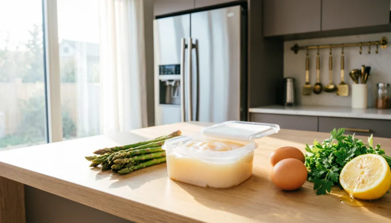 Healthier Comforts has launched animal-free egg white protein for use in home kitchens