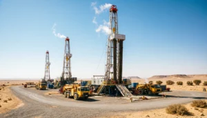 How TotalEnergies restarted production at the Mabruk Field in Libya
