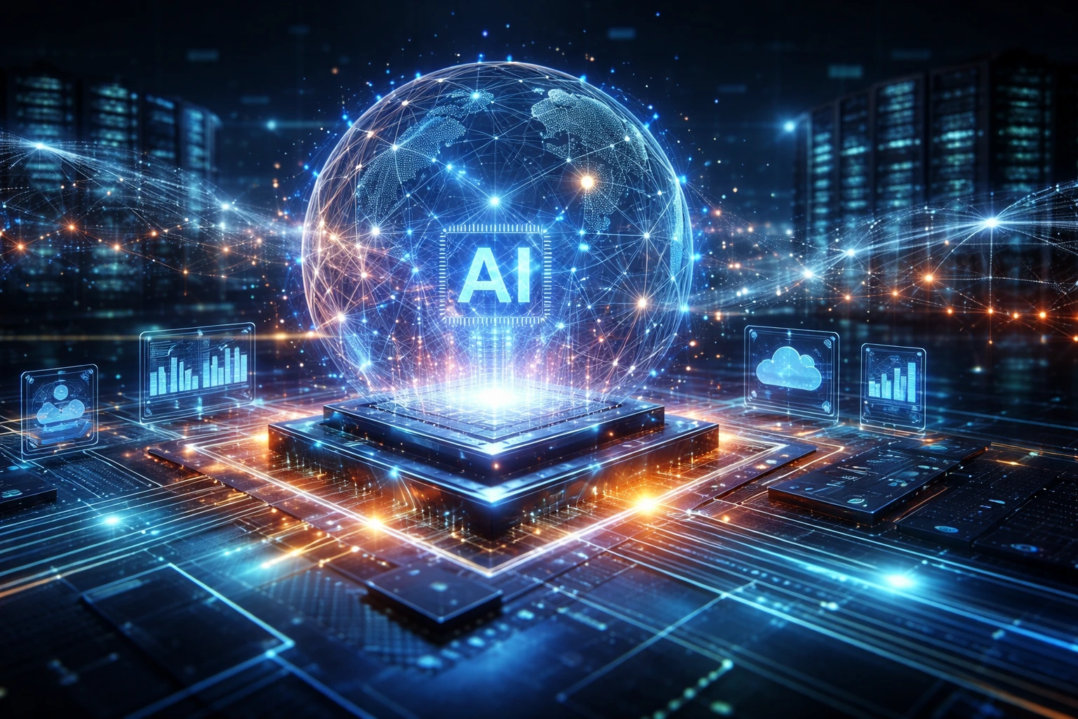 Veritone and Oracle work together to expand enterprise AI capabilities and advance the data economy